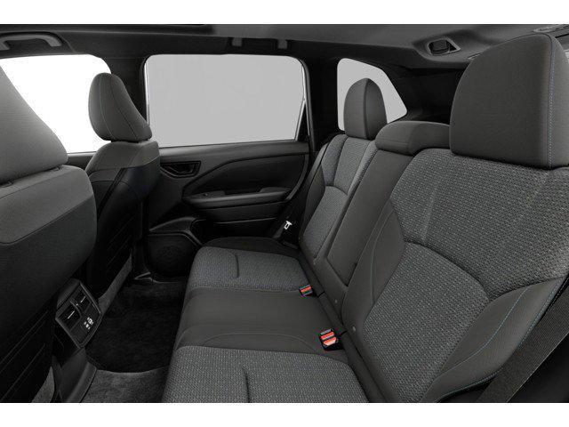 new 2026 Subaru Forester car