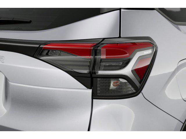 new 2026 Subaru Forester car