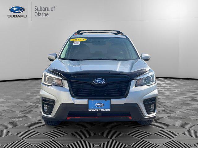 used 2019 Subaru Forester car, priced at $18,998