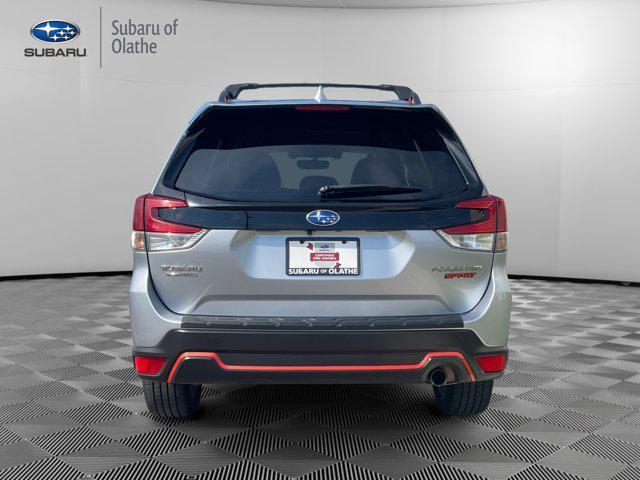 used 2019 Subaru Forester car, priced at $18,998