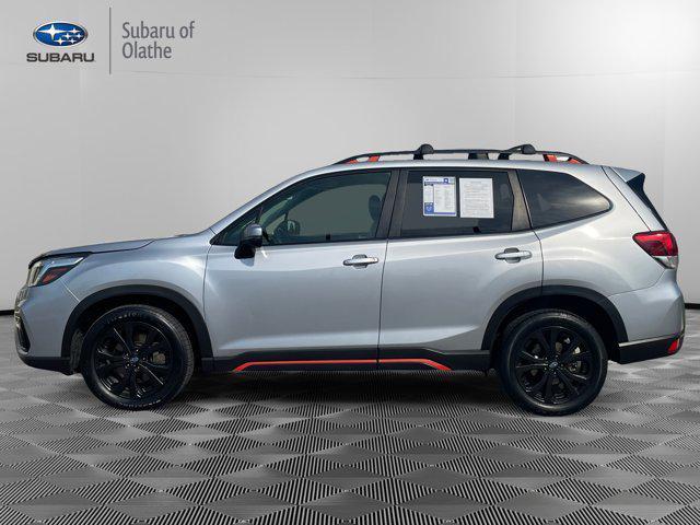 used 2019 Subaru Forester car, priced at $18,998