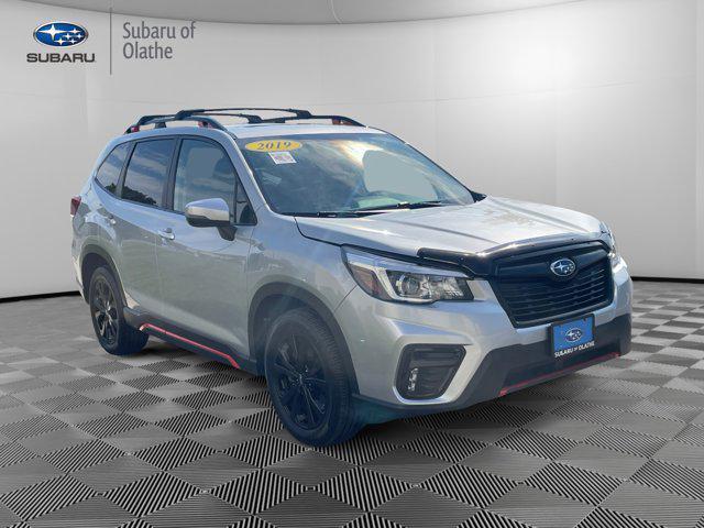 used 2019 Subaru Forester car, priced at $18,998