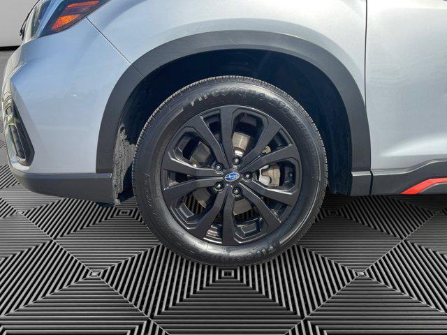 used 2019 Subaru Forester car, priced at $18,998