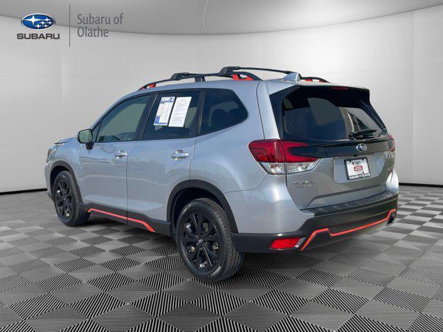 used 2019 Subaru Forester car, priced at $18,998
