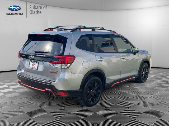 used 2019 Subaru Forester car, priced at $18,998