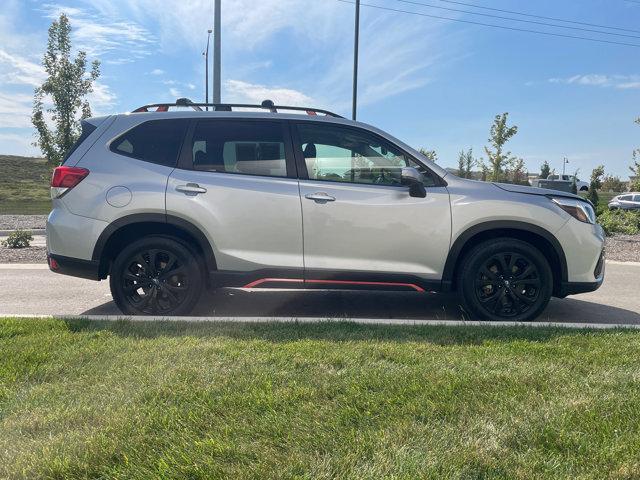 used 2019 Subaru Forester car, priced at $18,998