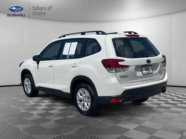 used 2023 Subaru Forester car, priced at $29,000