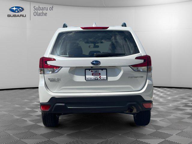 used 2023 Subaru Forester car, priced at $29,000