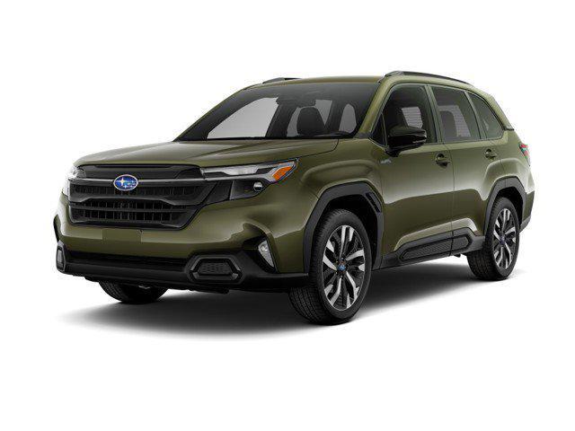new 2025 Subaru Forester Hybrid car, priced at $45,488
