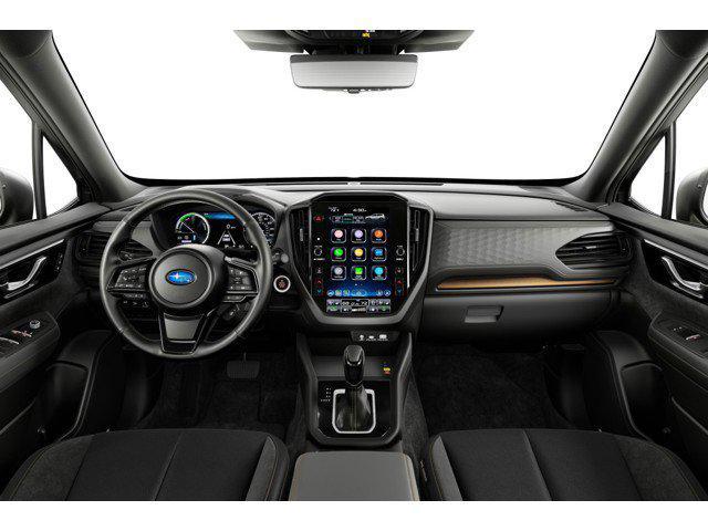 new 2025 Subaru Forester Hybrid car, priced at $45,488