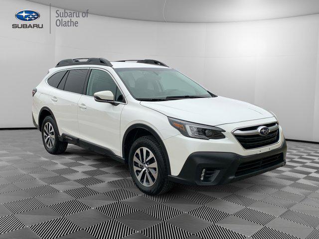 used 2022 Subaru Outback car, priced at $27,280