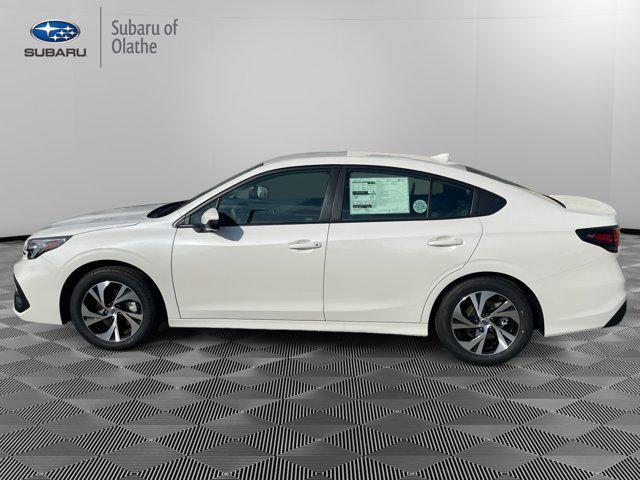 new 2025 Subaru Legacy car, priced at $29,416