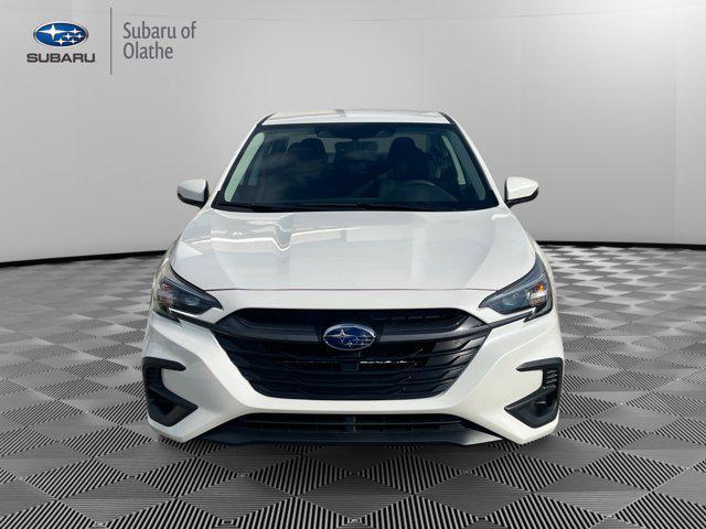 new 2025 Subaru Legacy car, priced at $29,416