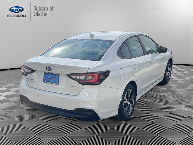 new 2025 Subaru Legacy car, priced at $29,416