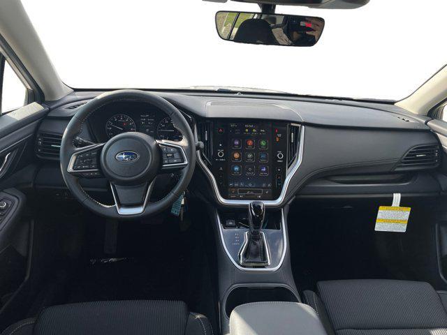 new 2025 Subaru Legacy car, priced at $29,416