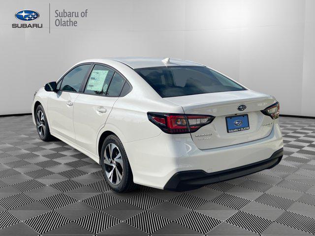 new 2025 Subaru Legacy car, priced at $29,416