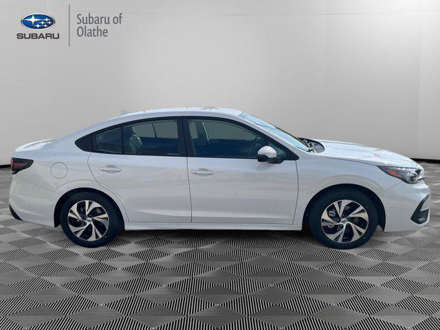 new 2025 Subaru Legacy car, priced at $29,416