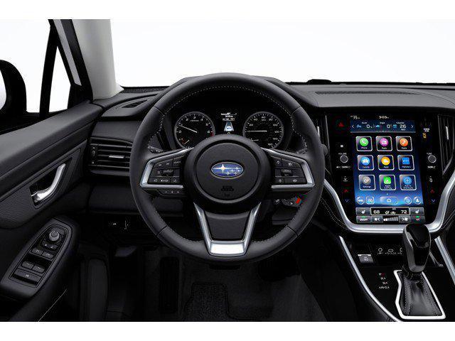 new 2025 Subaru Legacy car, priced at $29,416