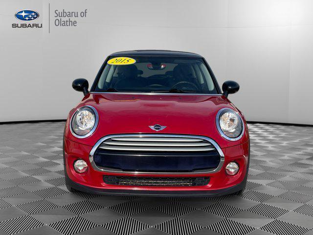 used 2015 MINI Hardtop car, priced at $10,994