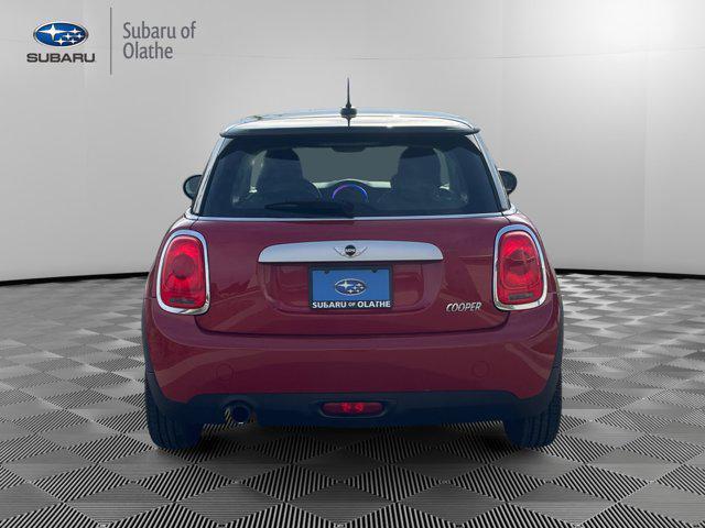 used 2015 MINI Hardtop car, priced at $10,994