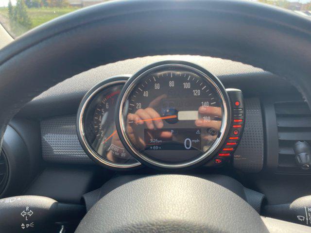 used 2015 MINI Hardtop car, priced at $10,994