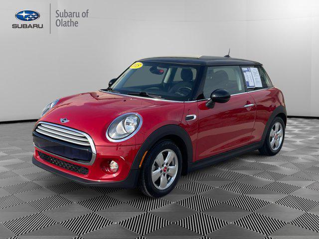 used 2015 MINI Hardtop car, priced at $10,994