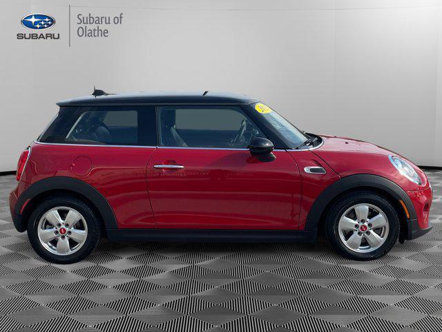 used 2015 MINI Hardtop car, priced at $10,994