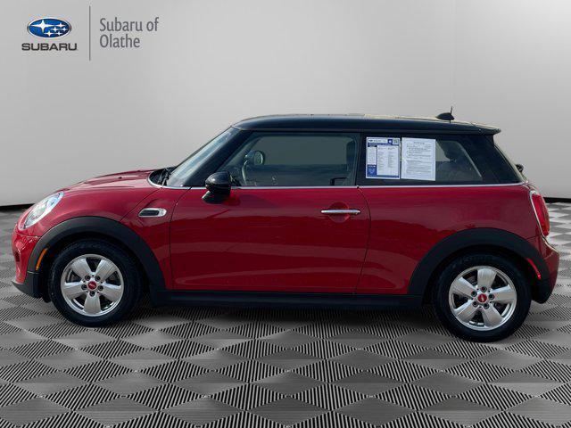 used 2015 MINI Hardtop car, priced at $10,994