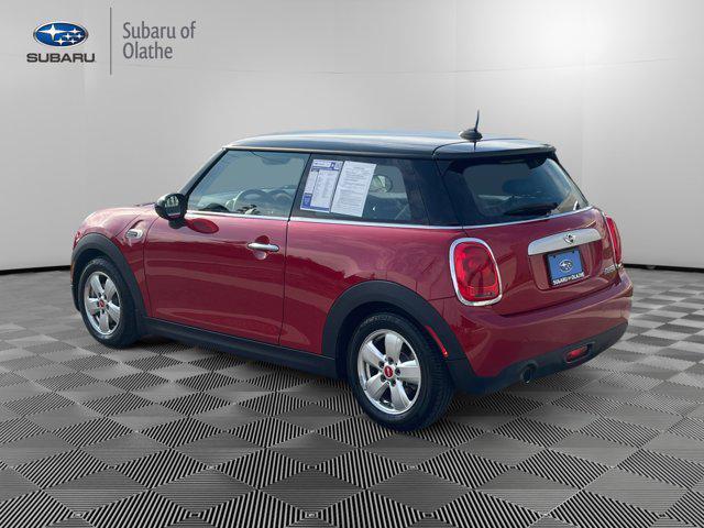 used 2015 MINI Hardtop car, priced at $10,994