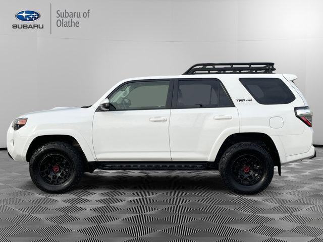 used 2021 Toyota 4Runner car, priced at $47,000