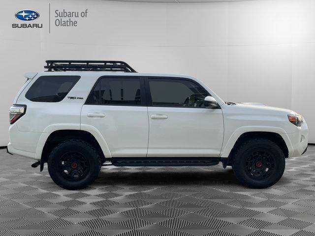 used 2021 Toyota 4Runner car, priced at $47,000