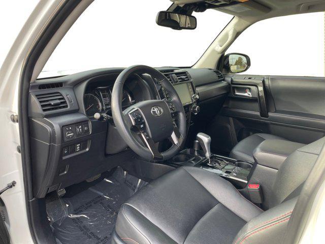 used 2021 Toyota 4Runner car, priced at $47,000