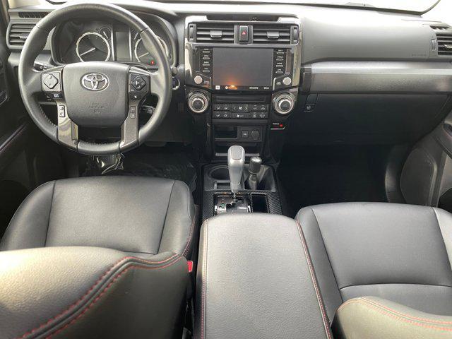 used 2021 Toyota 4Runner car, priced at $47,000