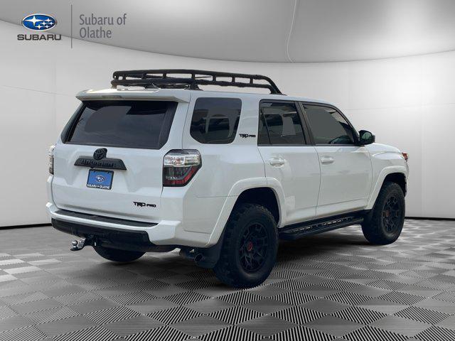 used 2021 Toyota 4Runner car, priced at $47,000