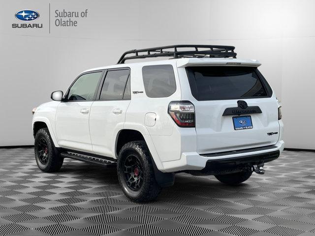 used 2021 Toyota 4Runner car, priced at $47,000