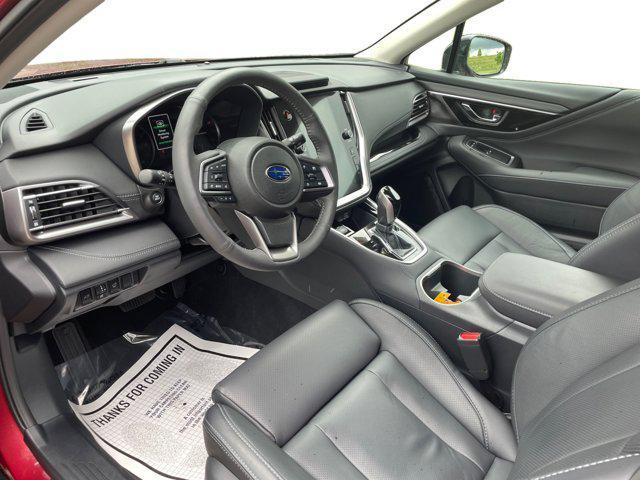 used 2025 Subaru Outback car, priced at $39,000
