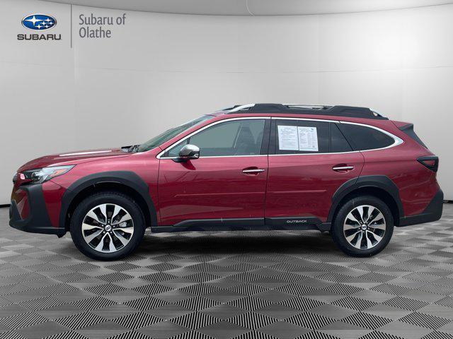 used 2025 Subaru Outback car, priced at $39,000