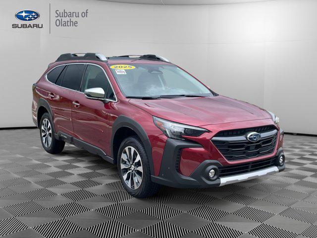 used 2025 Subaru Outback car, priced at $39,000