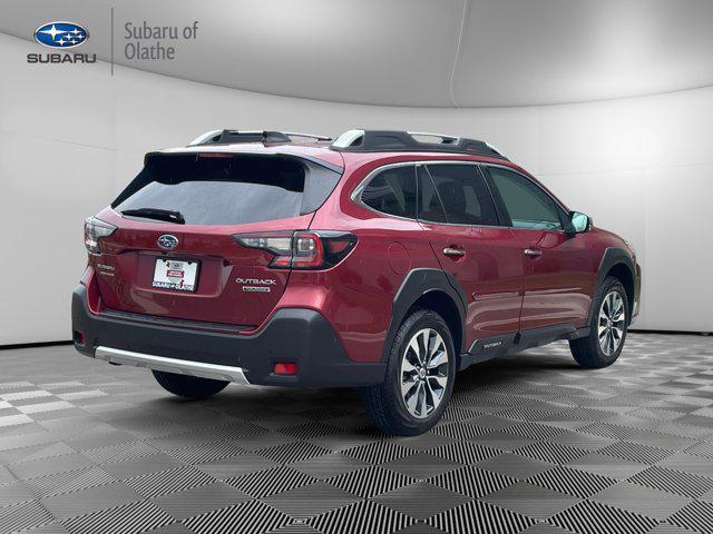 used 2025 Subaru Outback car, priced at $39,000