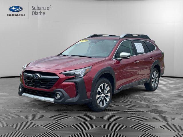 used 2025 Subaru Outback car, priced at $39,000