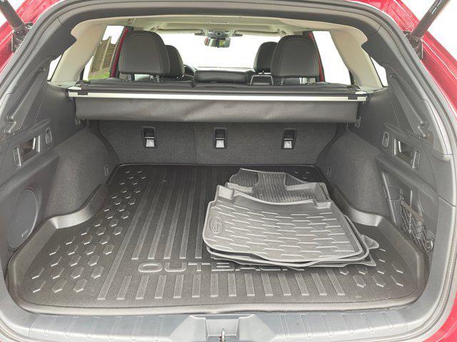 used 2025 Subaru Outback car, priced at $39,000