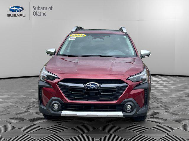 used 2025 Subaru Outback car, priced at $39,000