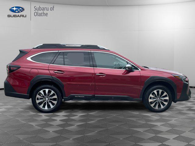 used 2025 Subaru Outback car, priced at $39,000