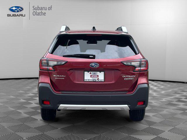 used 2025 Subaru Outback car, priced at $39,000