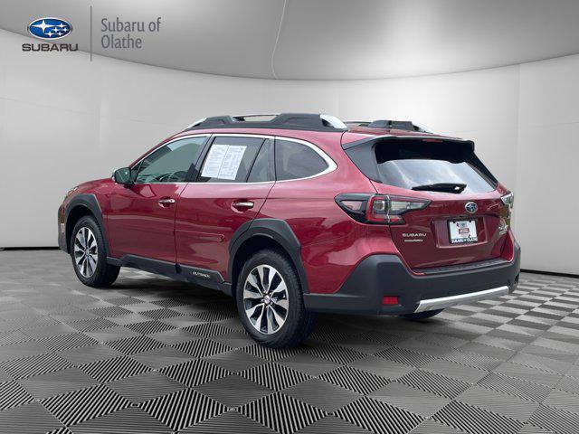 used 2025 Subaru Outback car, priced at $39,000