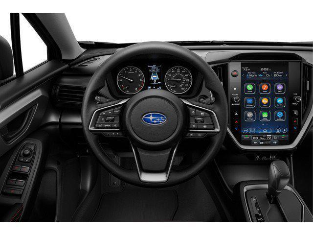 new 2025 Subaru Impreza car, priced at $27,471