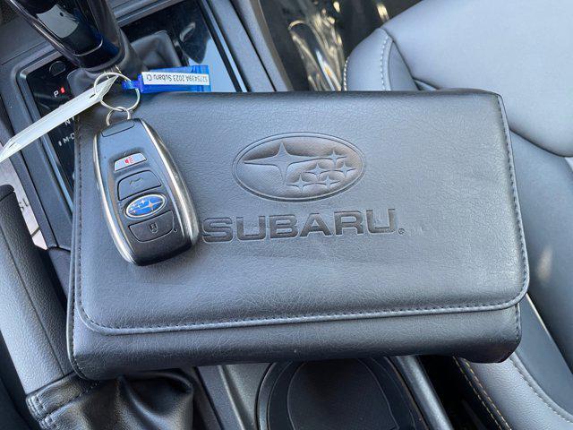 used 2023 Subaru Crosstrek car, priced at $29,000