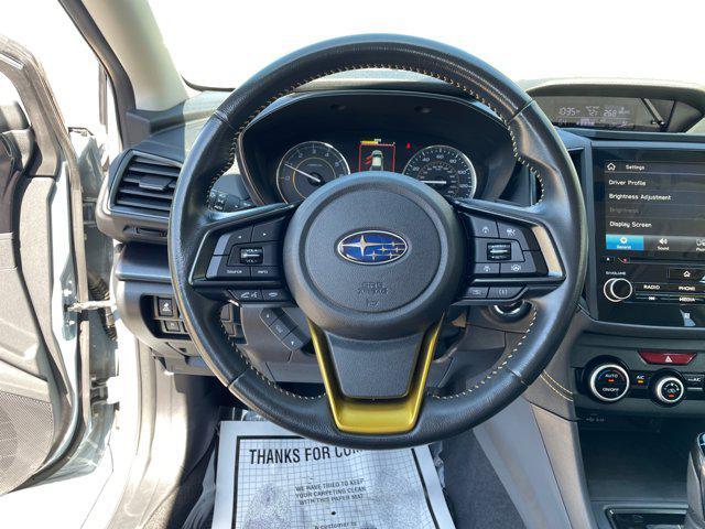 used 2023 Subaru Crosstrek car, priced at $29,000