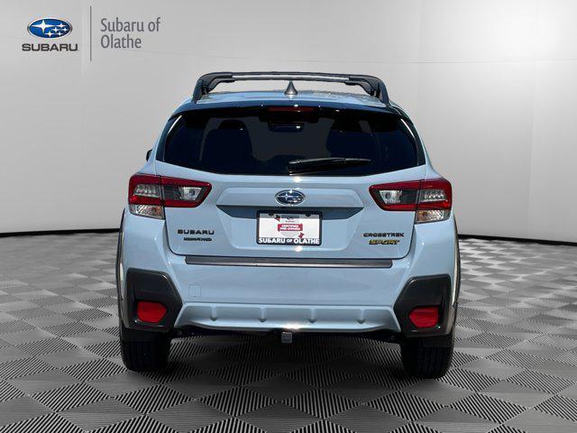 used 2023 Subaru Crosstrek car, priced at $29,000