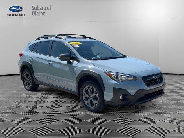 used 2023 Subaru Crosstrek car, priced at $29,000
